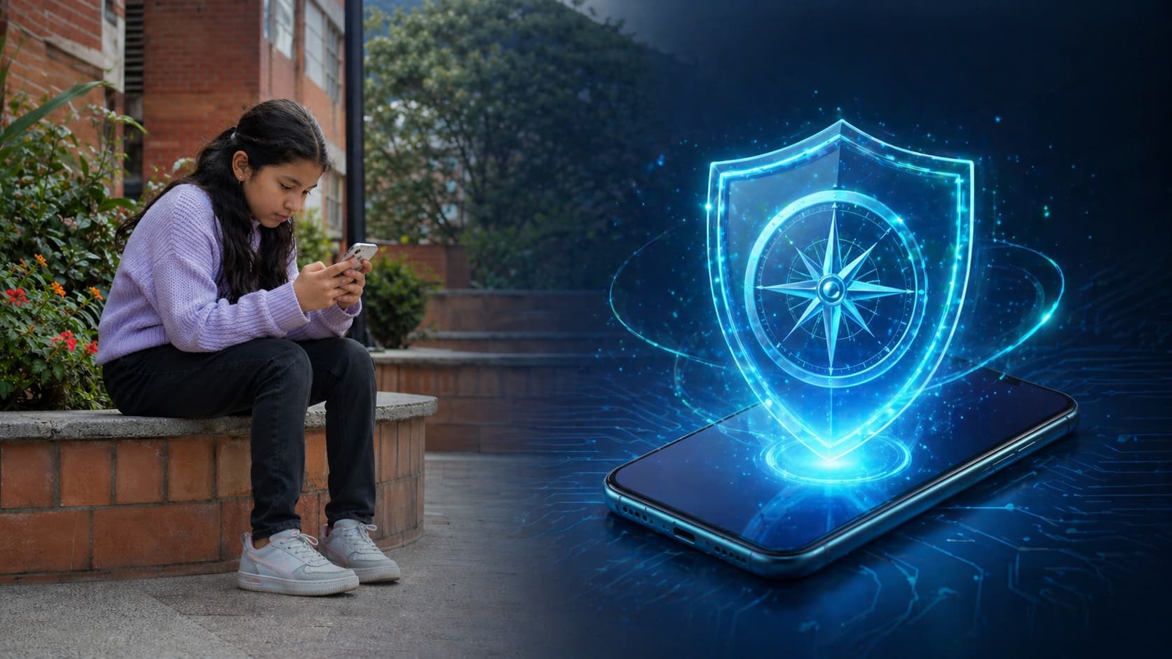 Imagen principal del artículo: Grooming: Lo Que Todo Padre y Docente Necesita Saber para Proteger a Sus Hijos