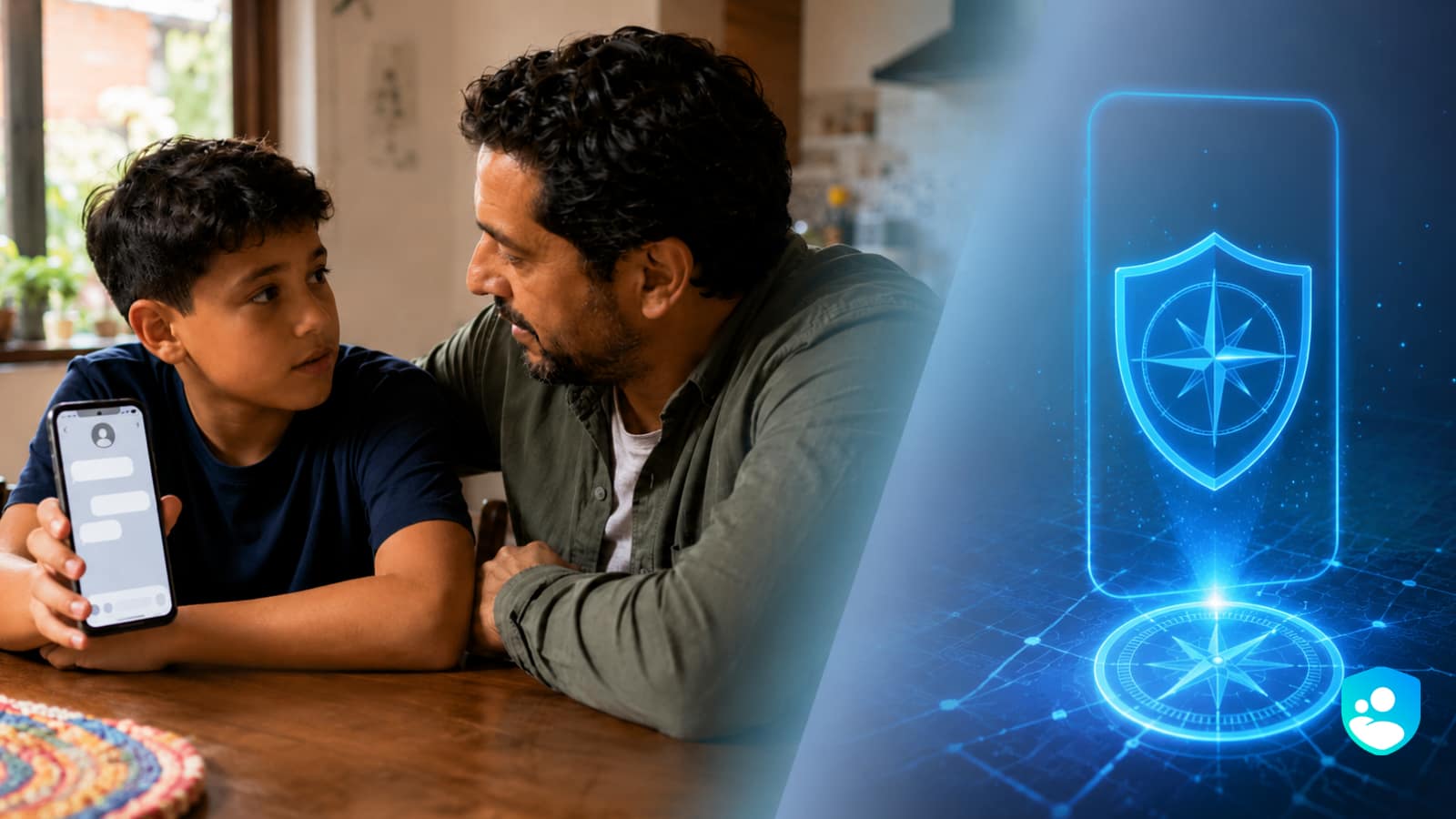 Imagen del artículo: WhatsApp para niños en Colombia: privacidad y grupos