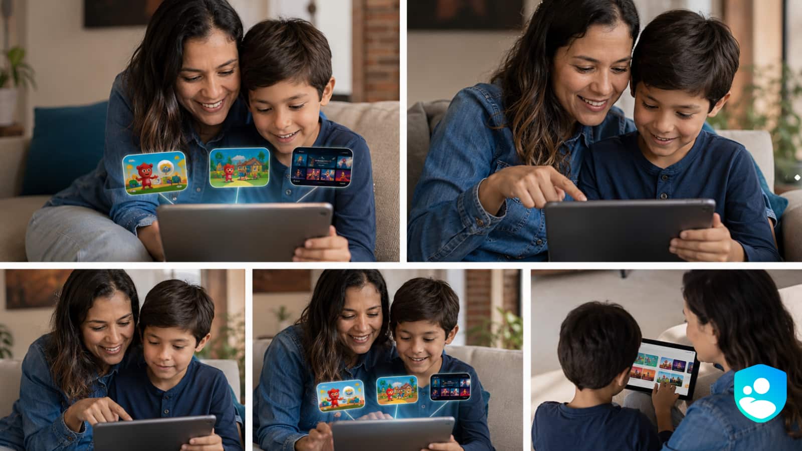 Imagen principal del artículo: YouTube vs YouTube Kids: guía para padres en Colombia