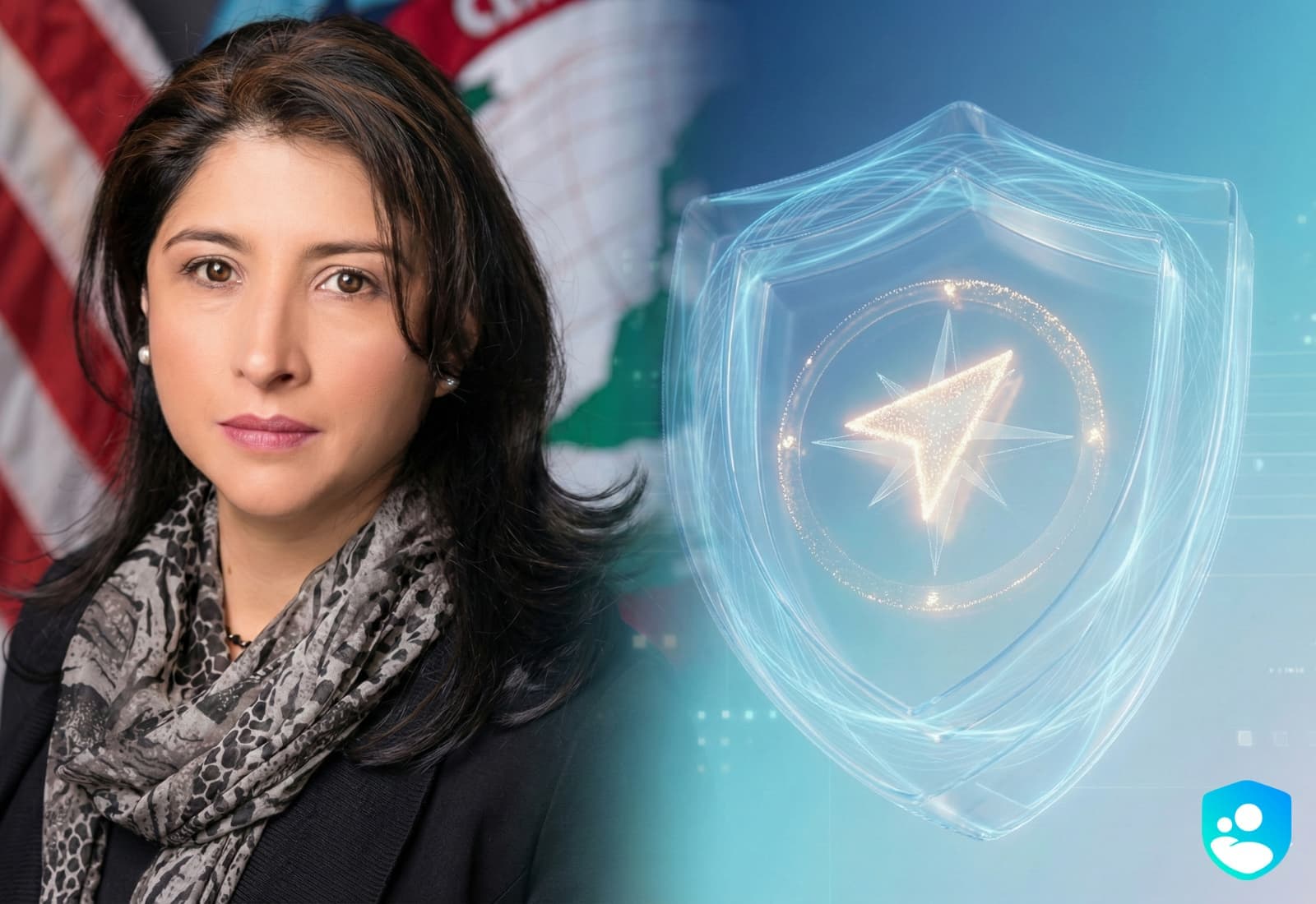 Martha Liliana Sánchez Lozano - Experta en Ciberseguridad Infantil con escudo digital protector - Consejo Fundador RaiSecure