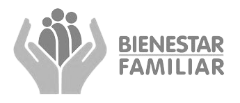 Logo del Instituto Colombiano de Bienestar Familiar