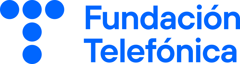 Logo de Fundación Telefónica