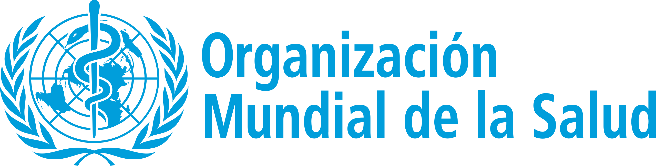 Logo de la Organización Mundial de la Salud
