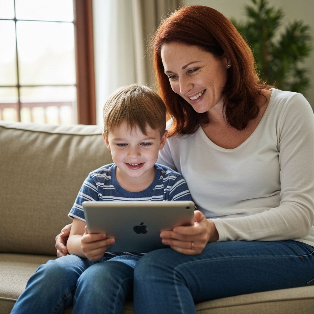 Familia protegida con RaiSecure